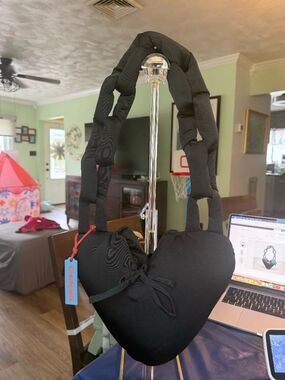 Coachtopia Loop Puffy Heart Bag